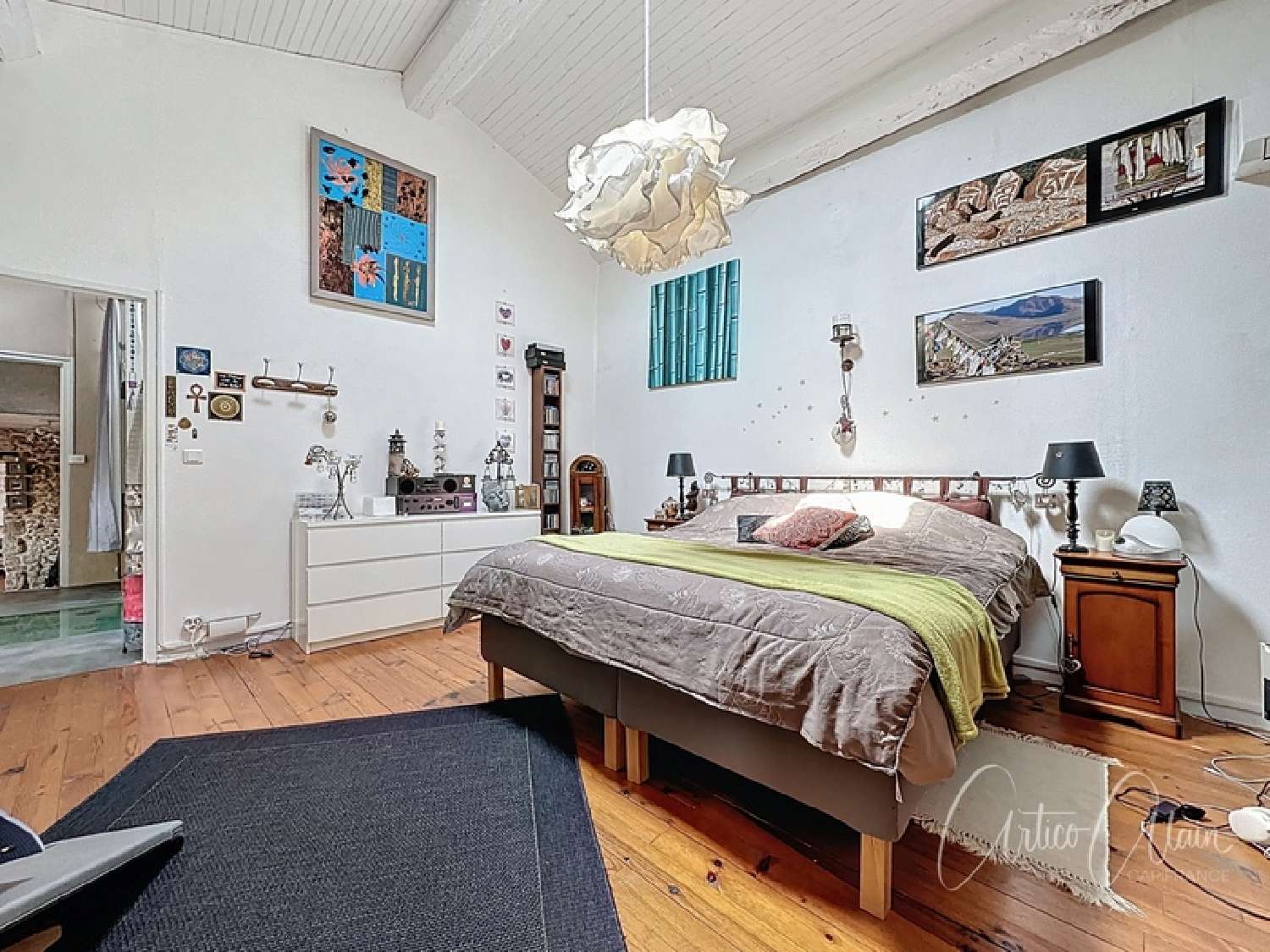 à vendre maison Villefranche-de-Lauragais Haute-Garonne 5