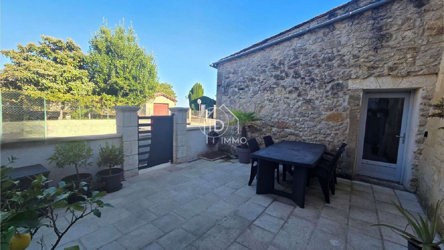  à vendre maison Villefranche-de-Lonchat Dordogne 1