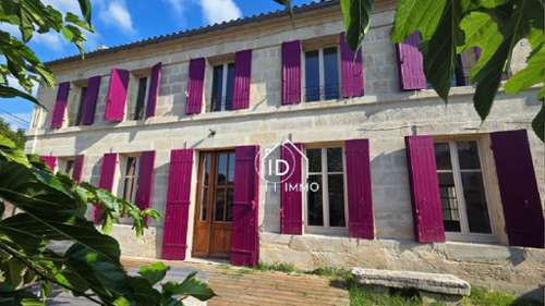 Villefranche-de-Lonchat Dordogne house foto 7237143