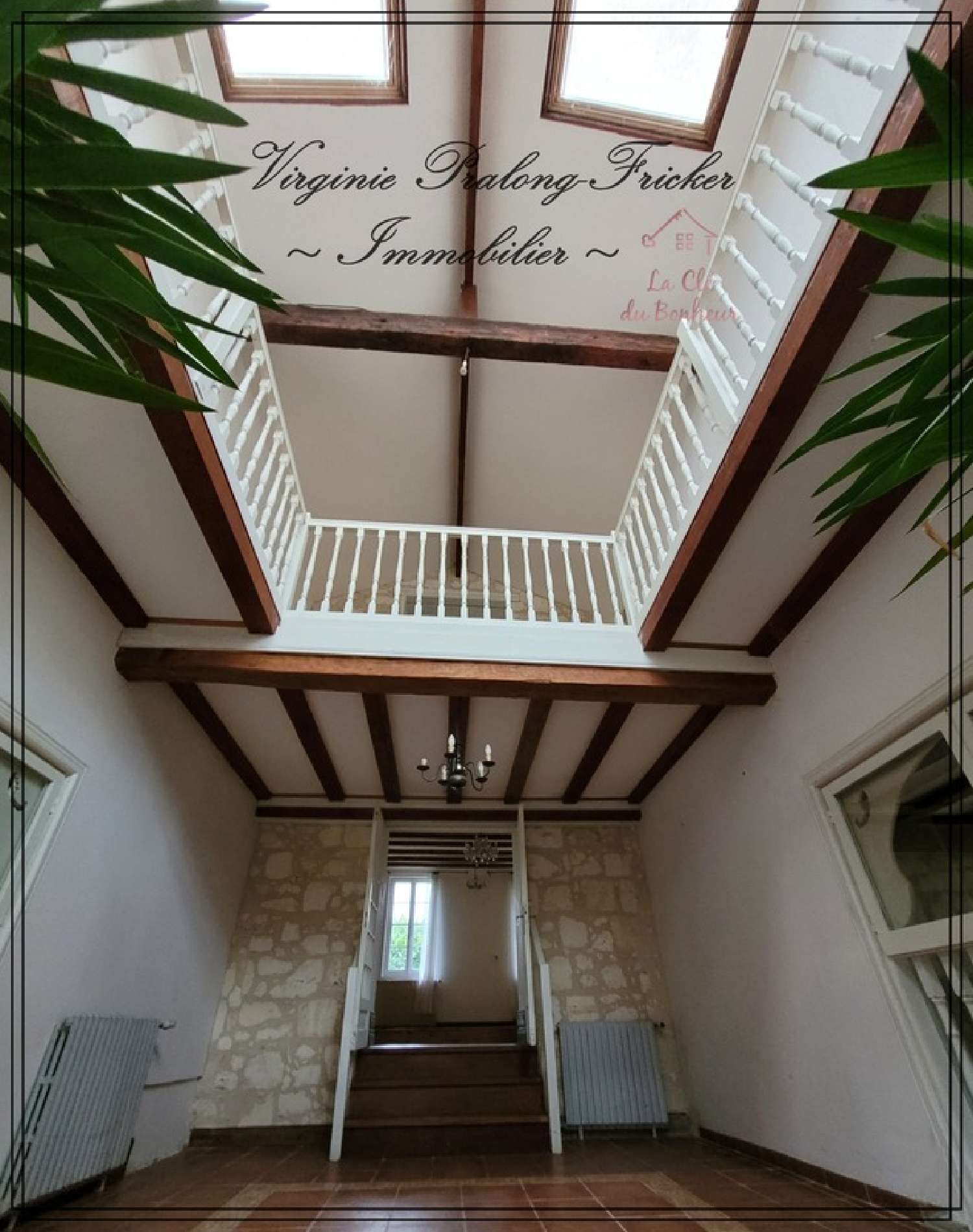  for sale house Villegouge Gironde 7