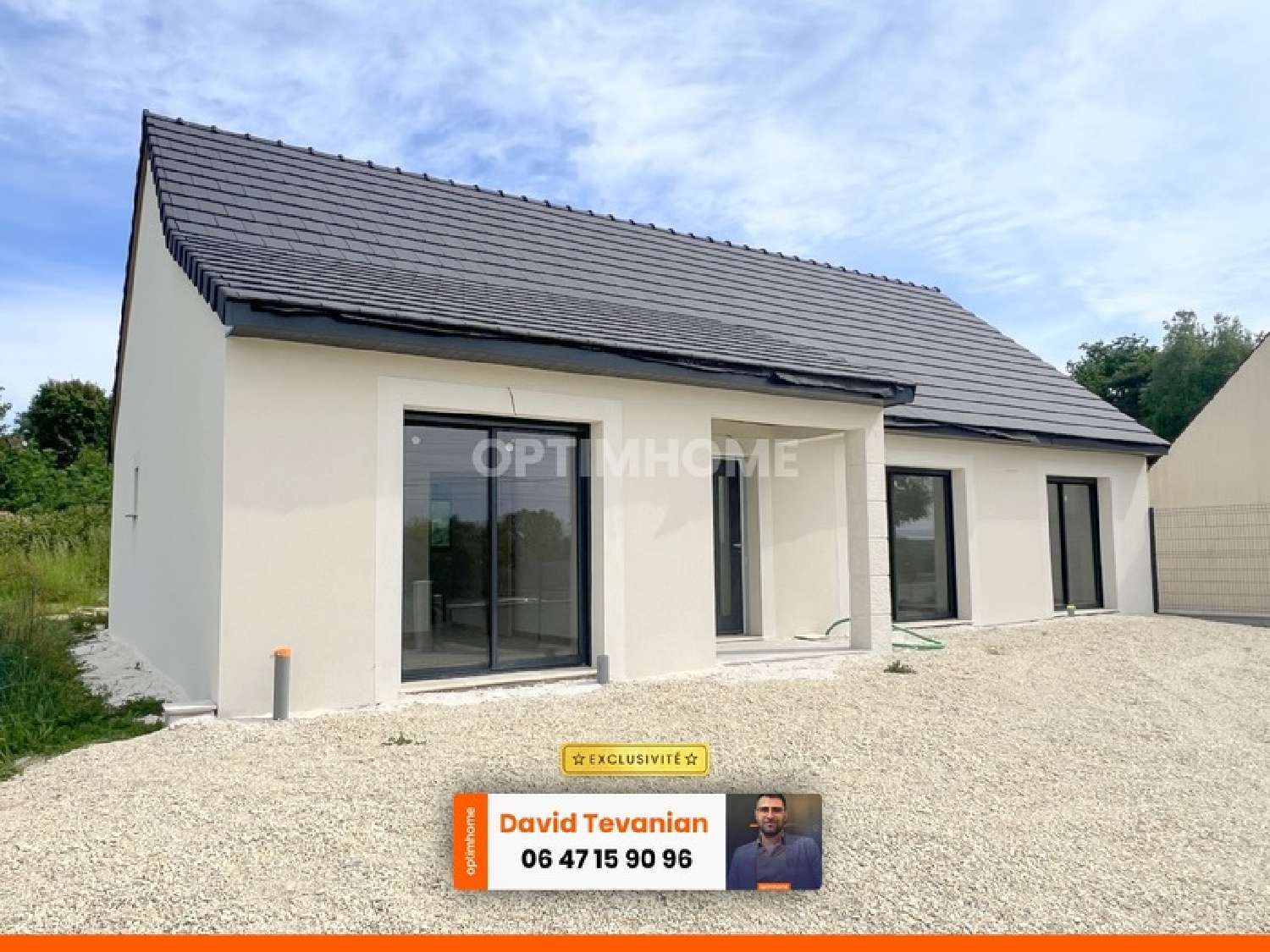 kaufen Haus Villeherviers Loir-et-Cher 1