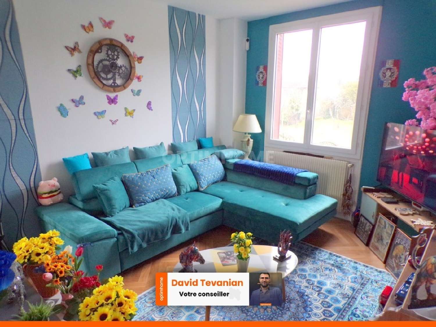  te koop huis Villeherviers Loir-et-Cher 1