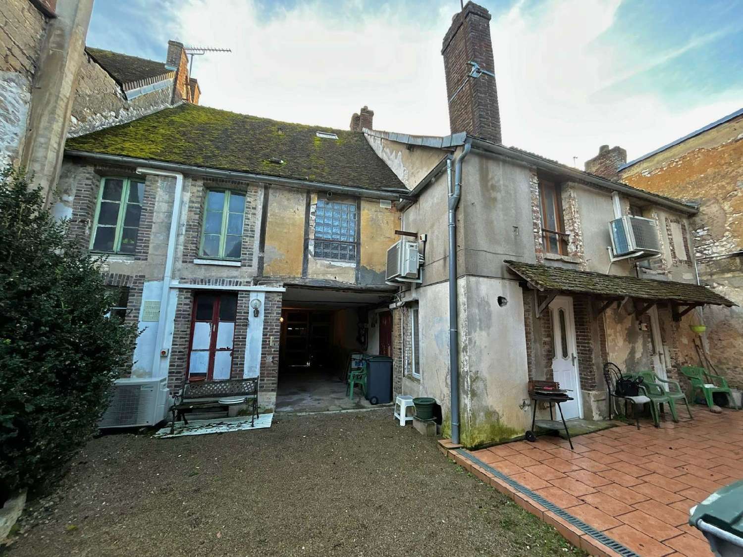 kaufen Haus Villeneuve-l'Archevêque Yonne 2