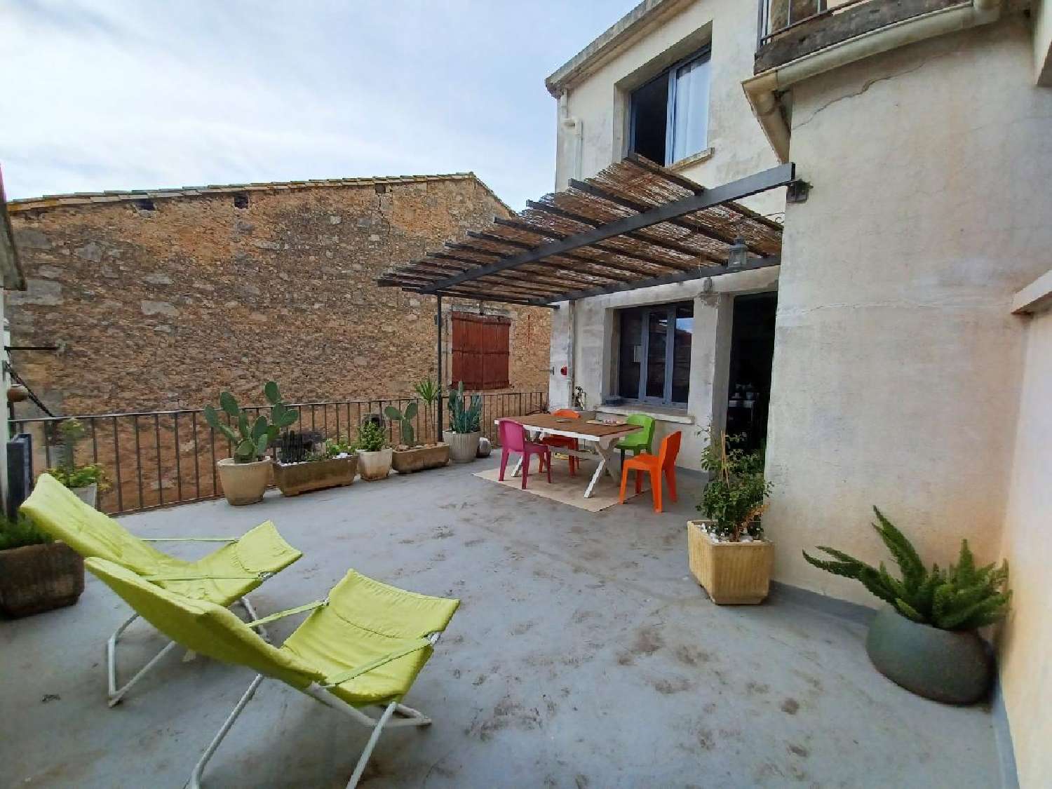  en venta casa Villeneuve-lès-Béziers Hérault 2