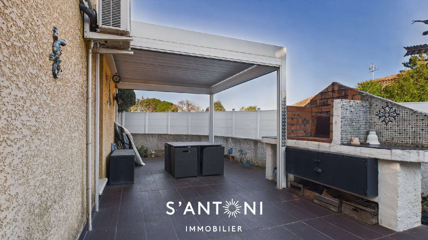  à vendre maison Villeneuve-lès-Béziers Hérault 1