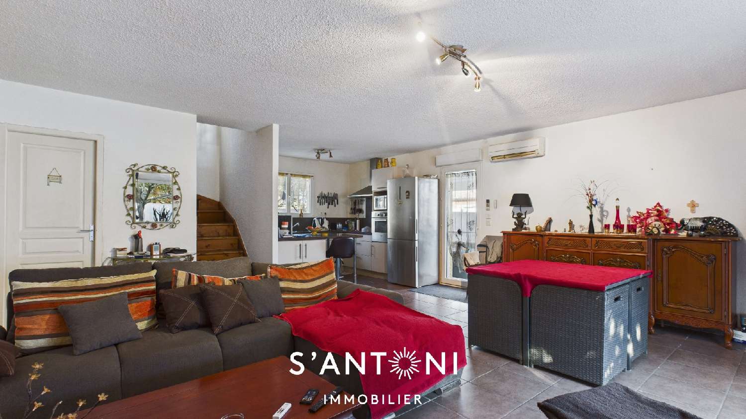  à vendre maison Villeneuve-lès-Béziers Hérault 3