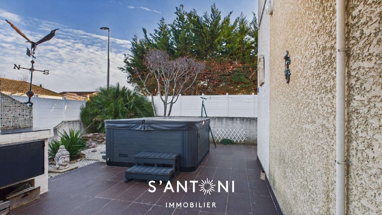  à vendre maison Villeneuve-lès-Béziers Hérault 8