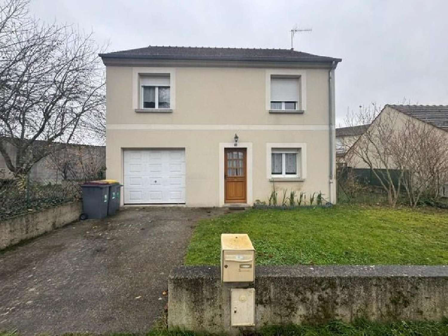  for sale house Villeneuve-Saint-Germain Aisne 1