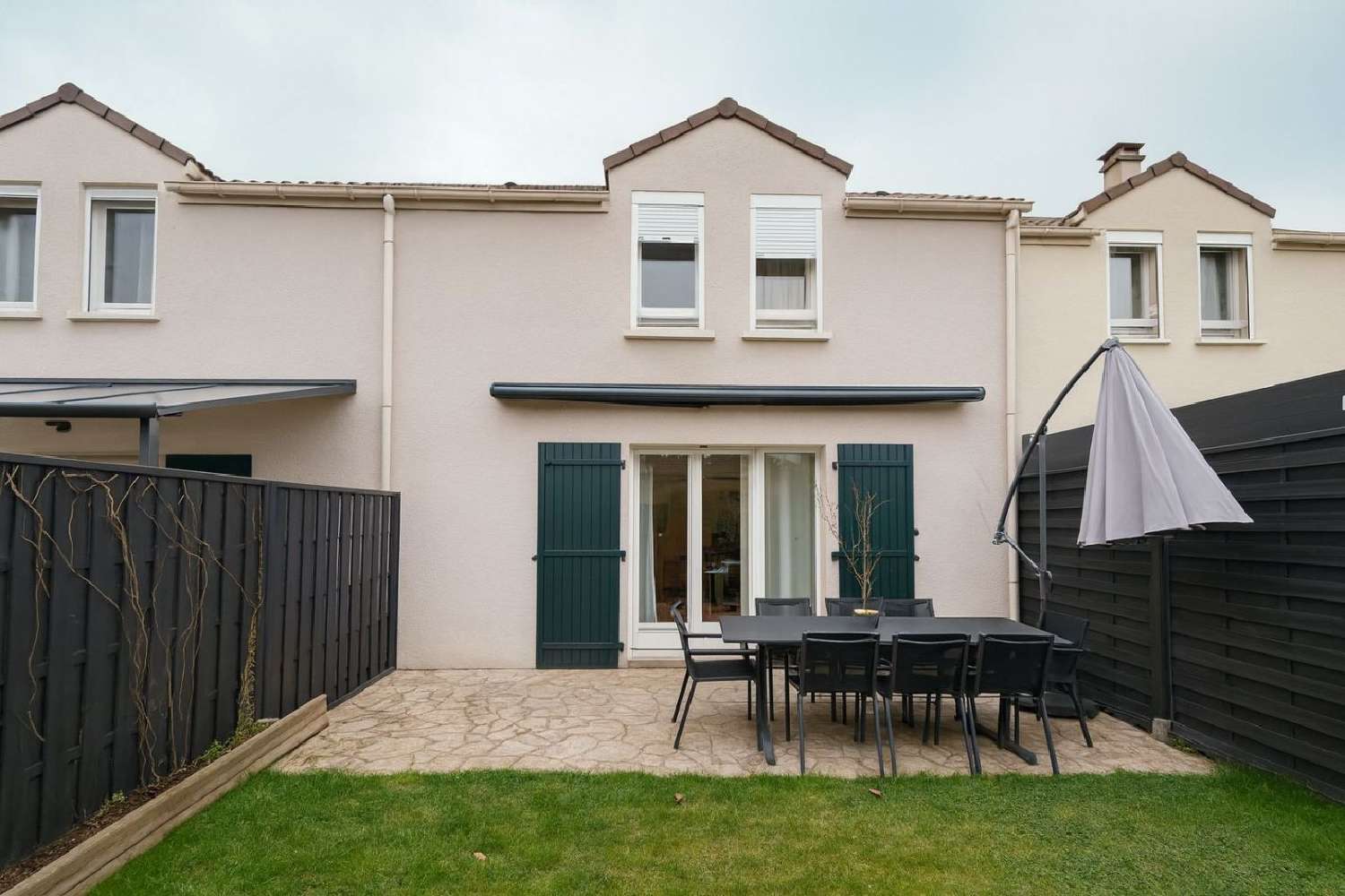  te koop huis Villetaneuse Seine-Saint-Denis 1