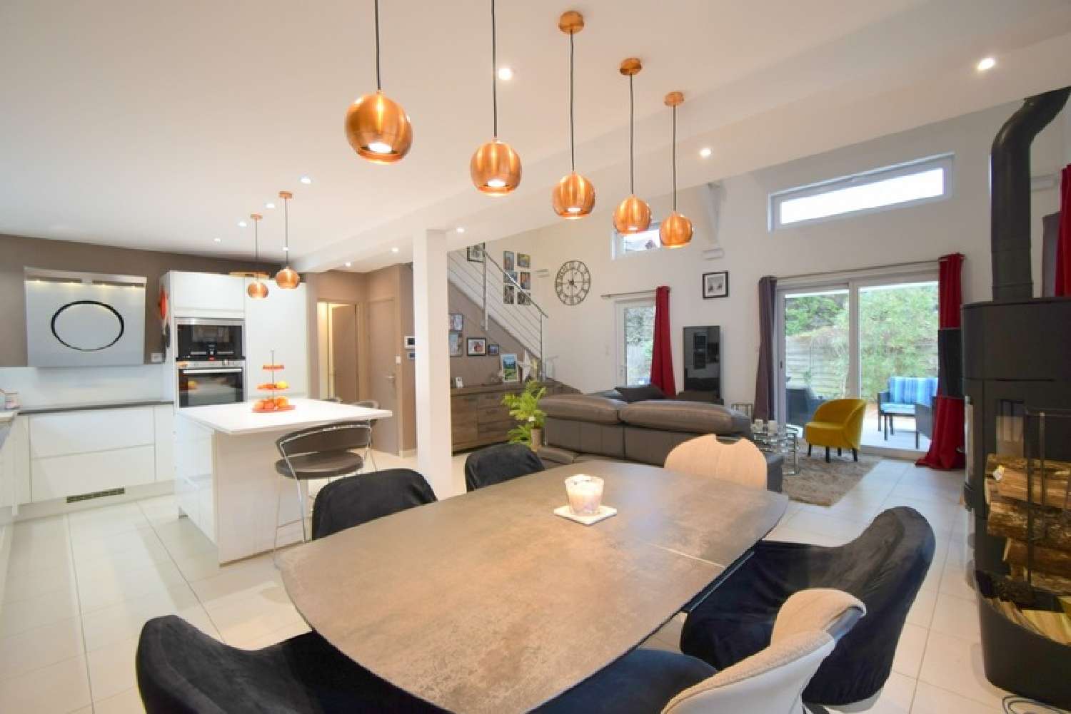  à vendre maison Villette-d'Anthon Isère 1