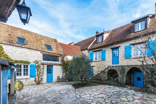 Villette Yvelines huis foto