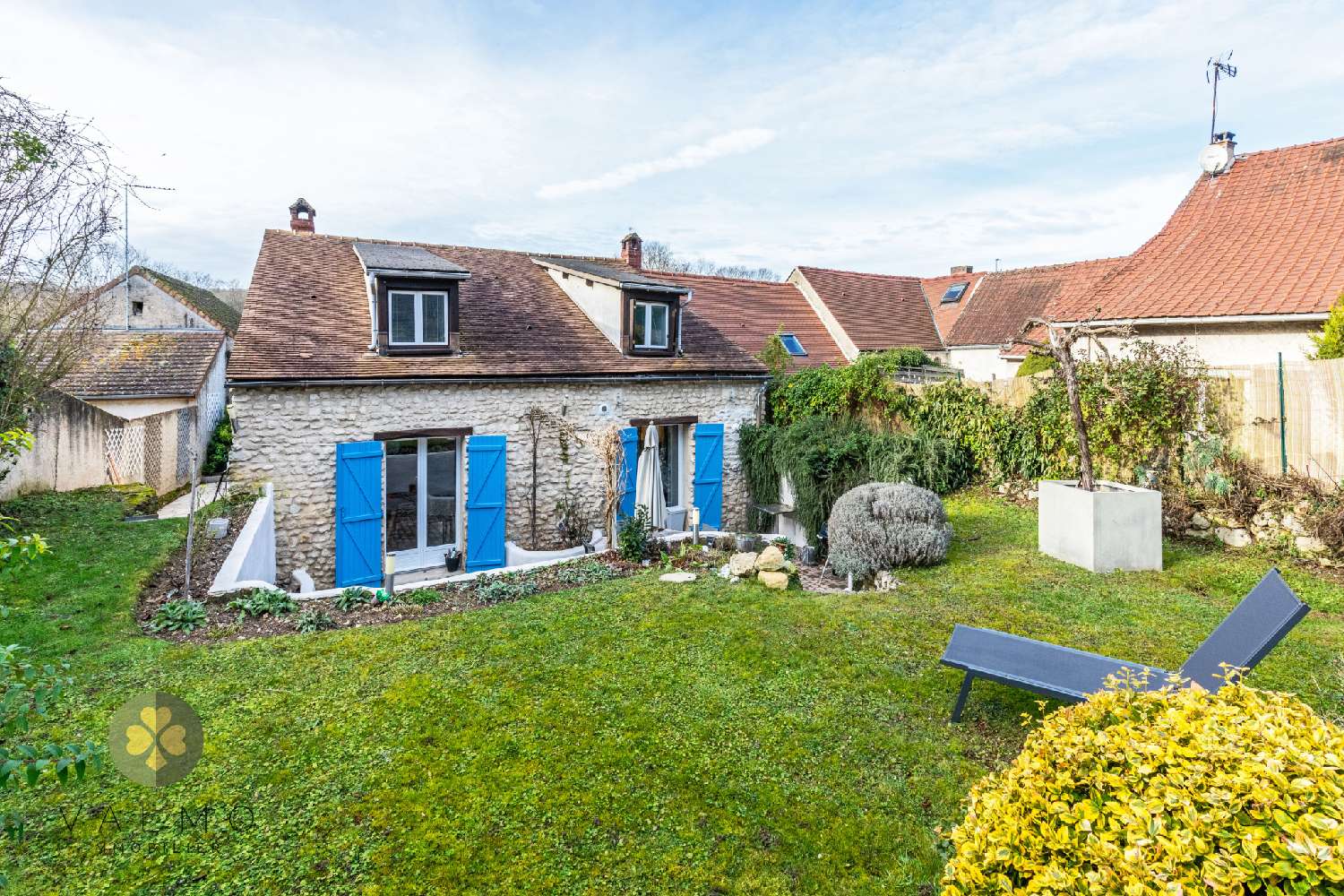  te koop huis Villette Yvelines 4