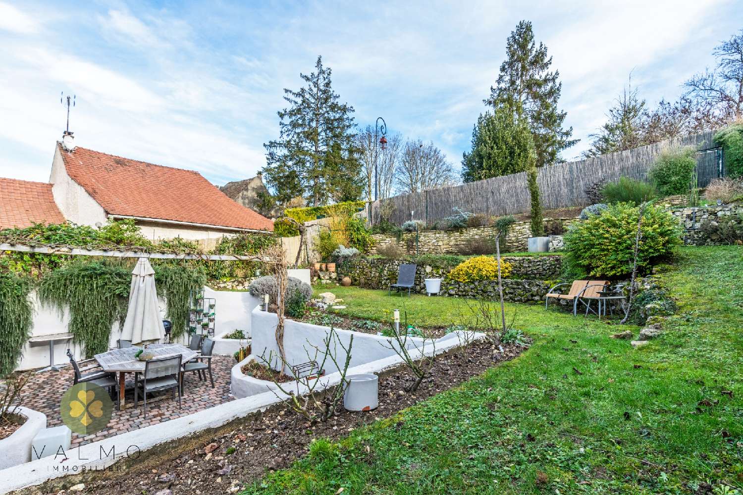  te koop huis Villette Yvelines 5