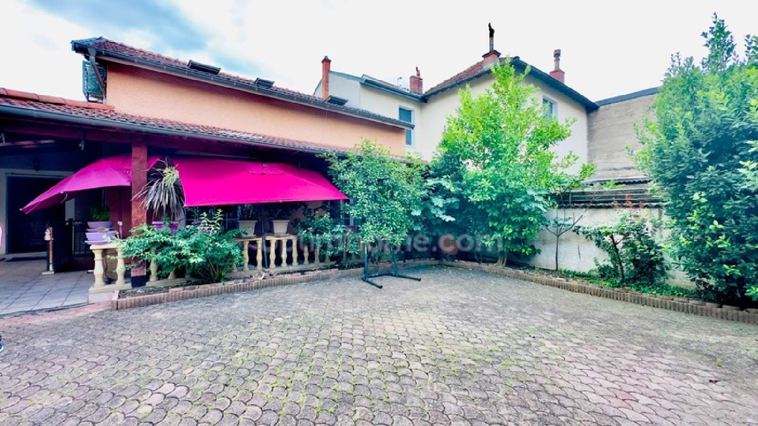 te koop huis Villeurbanne Rhône 4