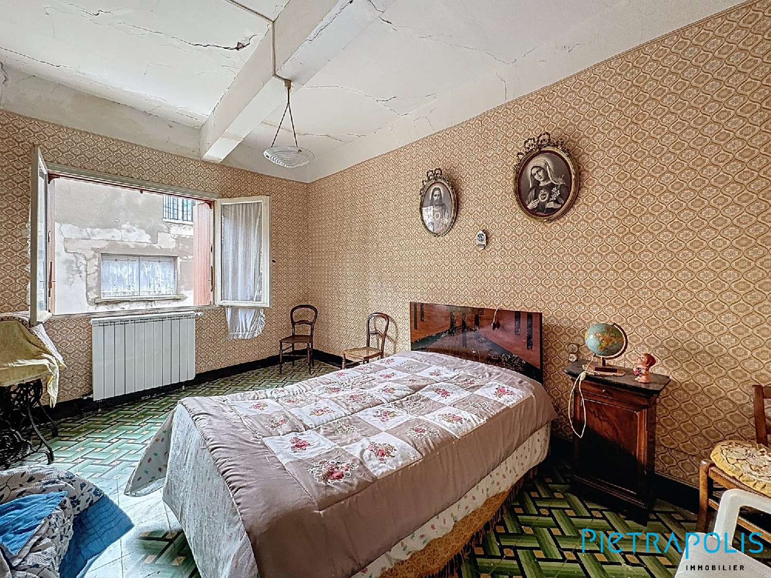 à vendre maison Villeveyrac Hérault 3