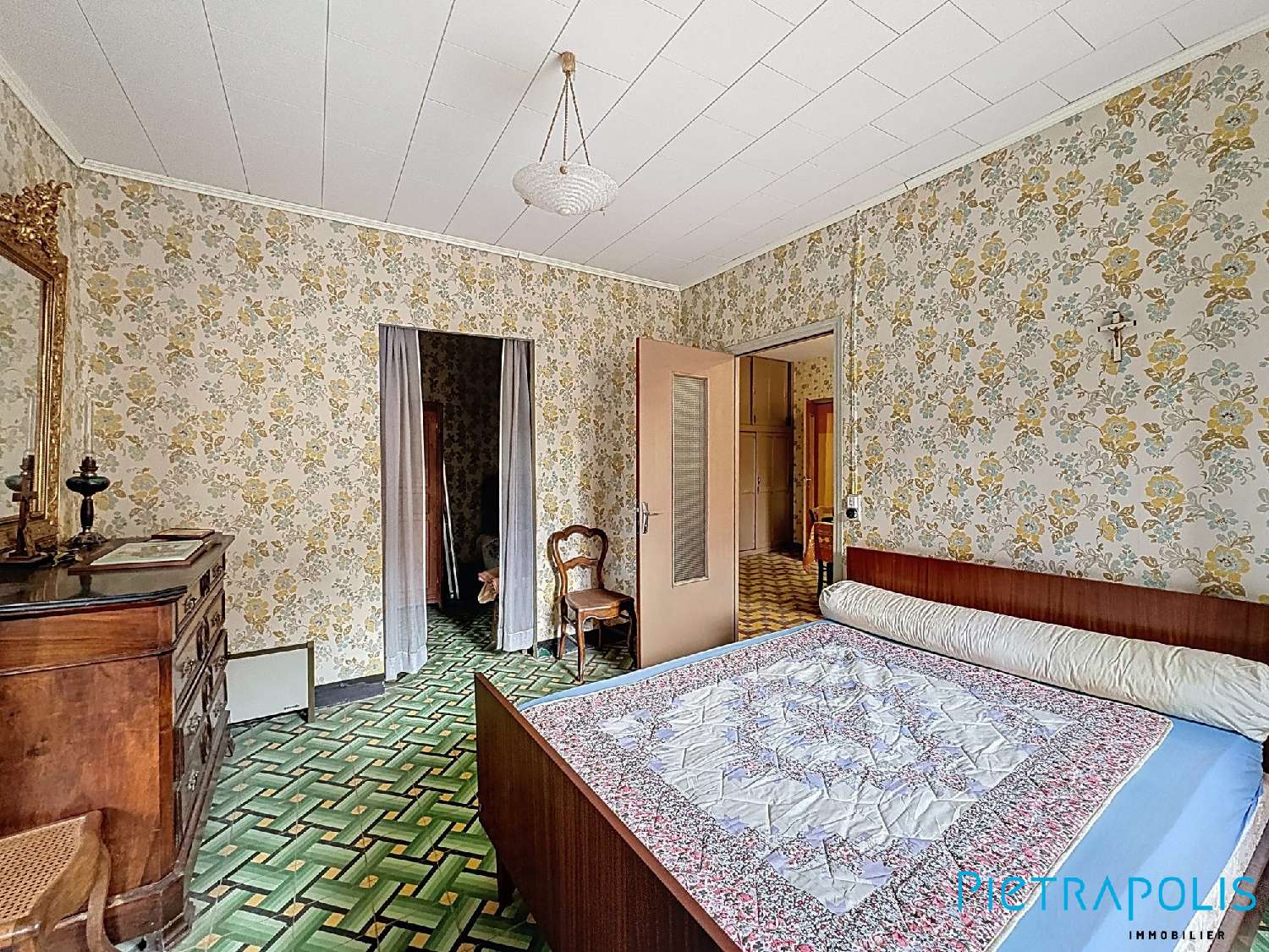 à vendre maison Villeveyrac Hérault 5