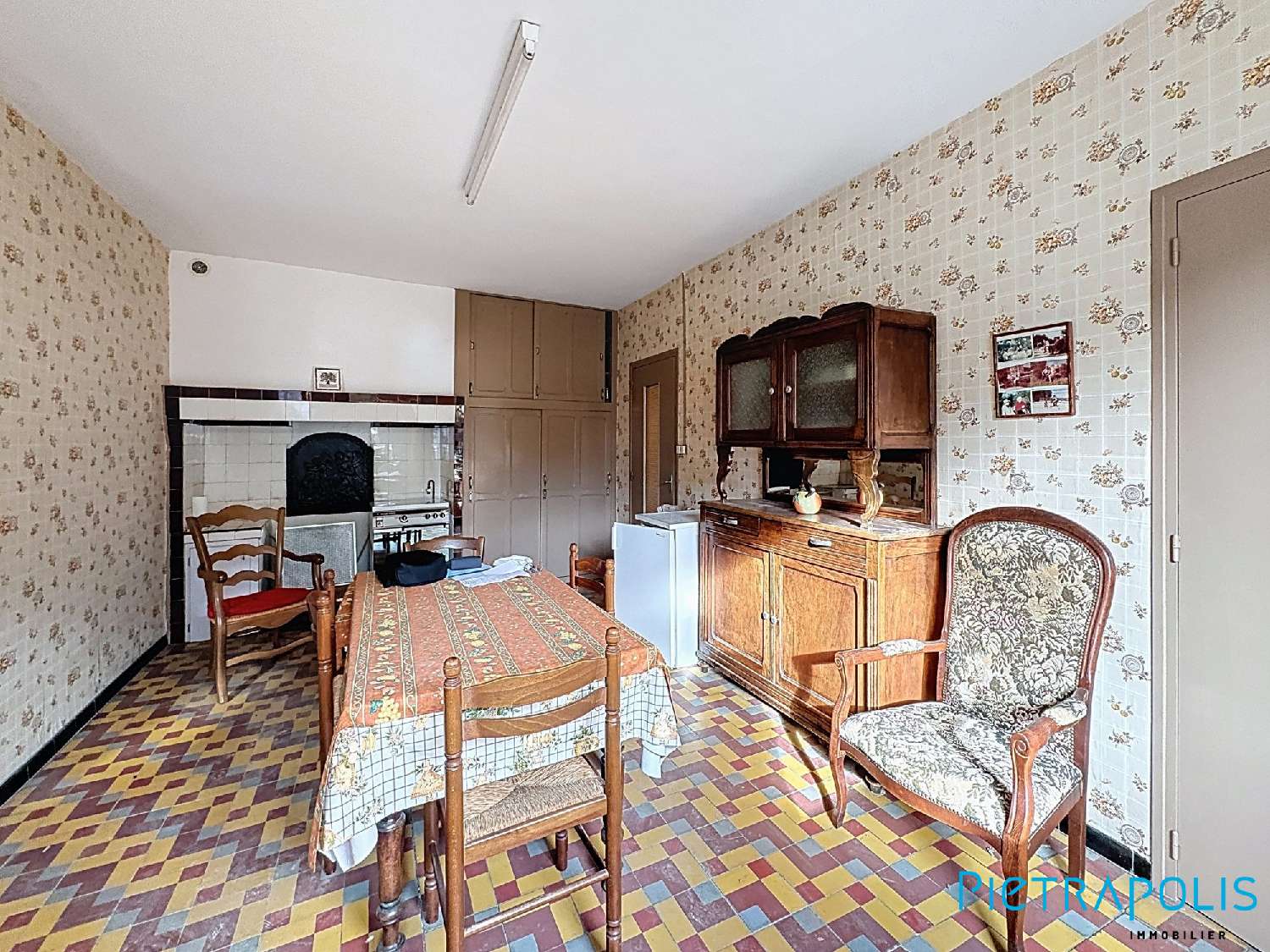 à vendre maison Villeveyrac Hérault 7