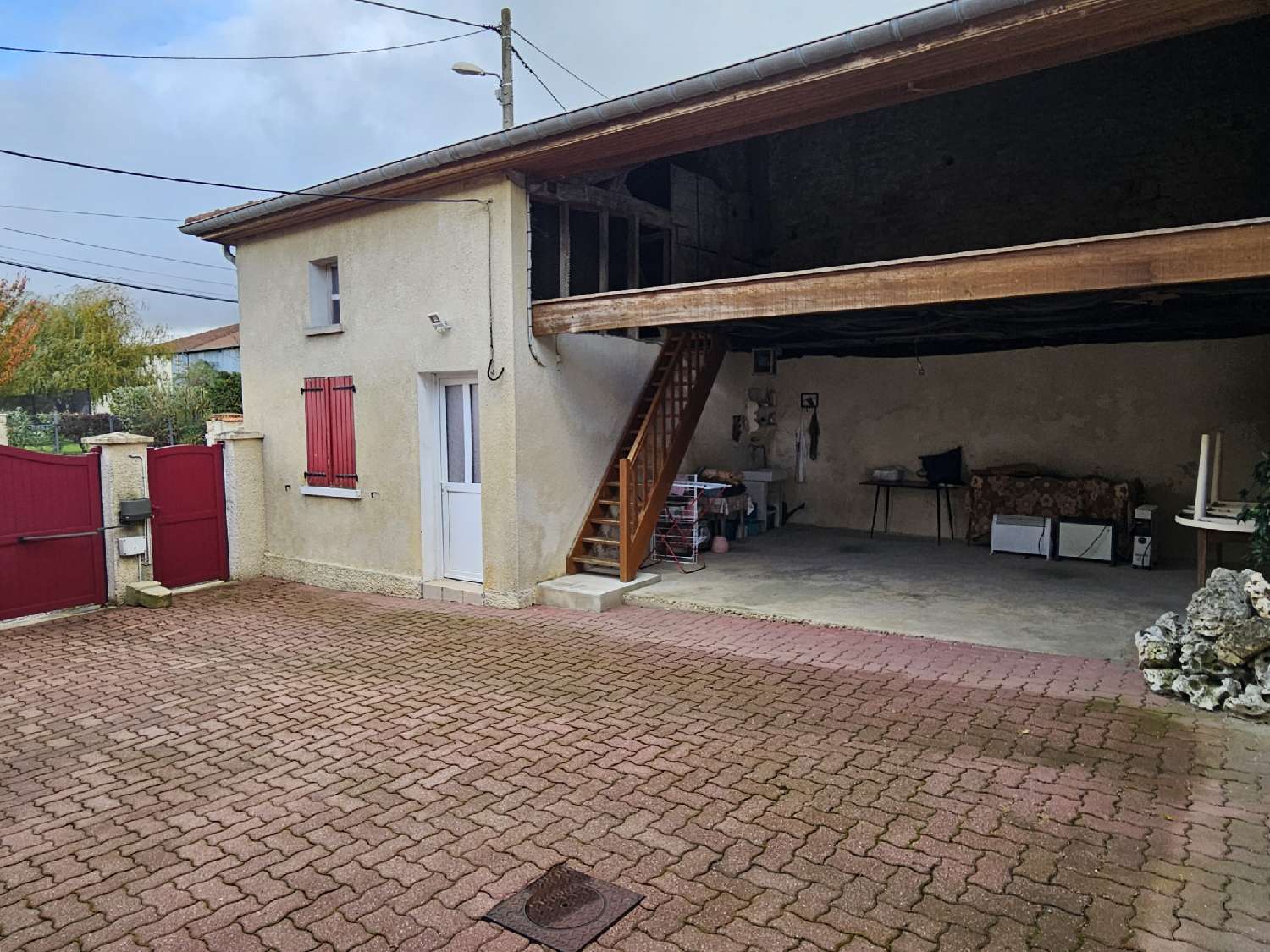  for sale house Villiers-aux-Bois Haute-Marne 2