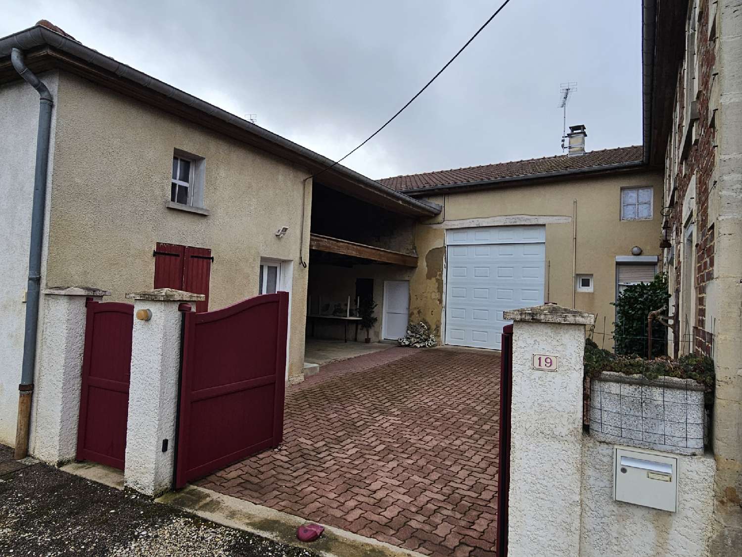  for sale house Villiers-aux-Bois Haute-Marne 3