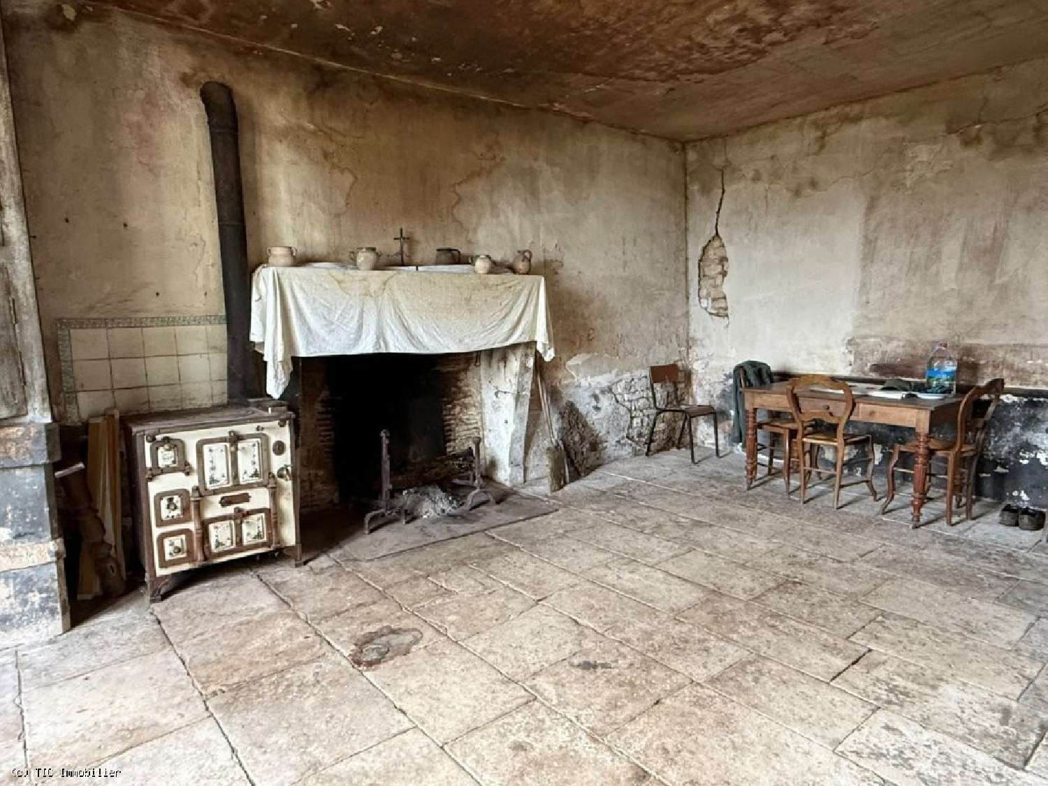  en venta casa Villiers-le-Roux Charente 5