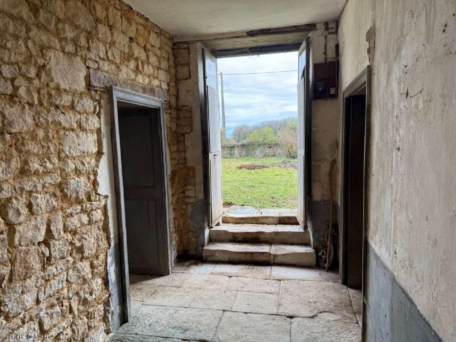  en venta casa Villiers-le-Roux Charente 7