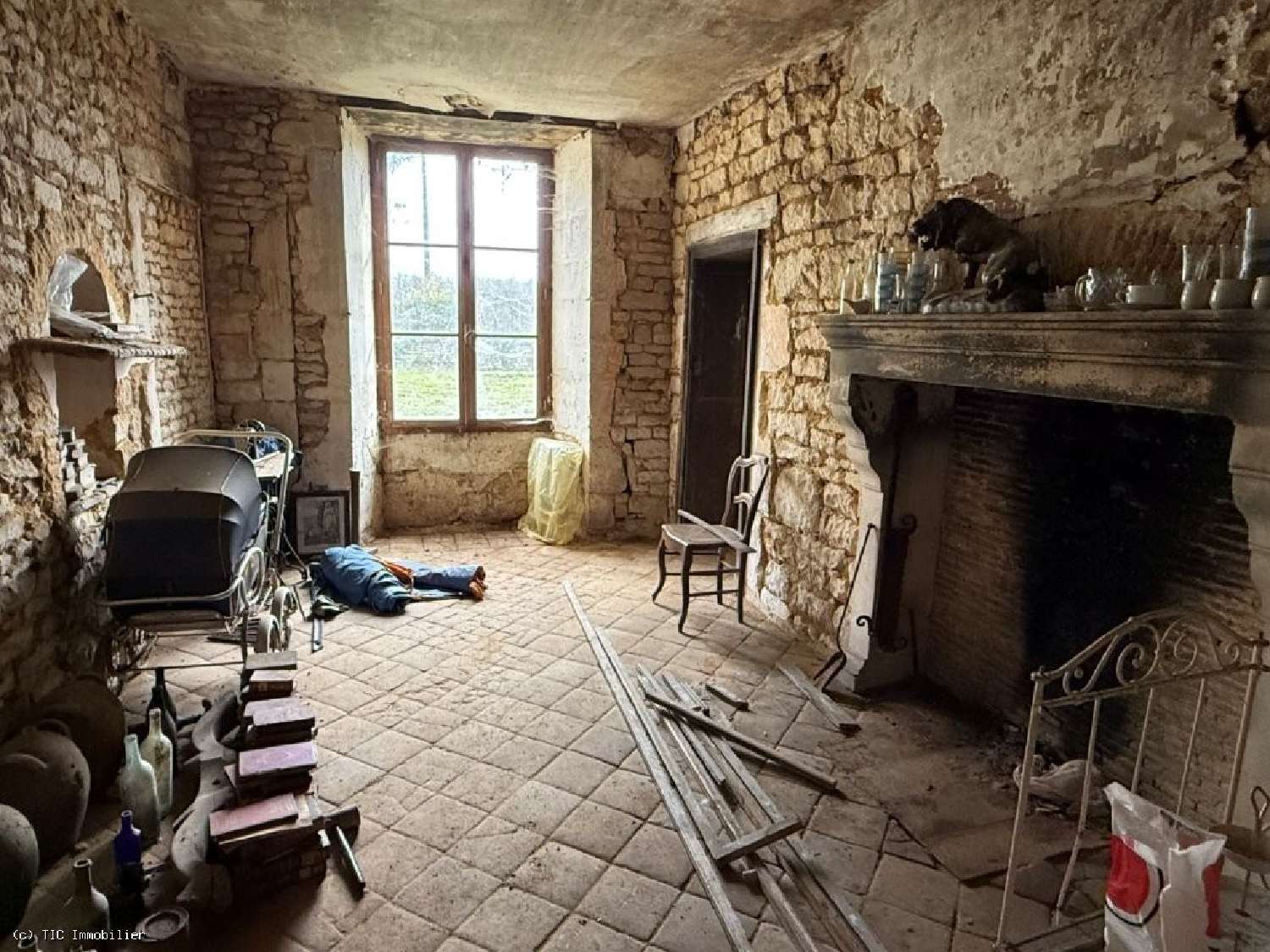  en venta casa Villiers-le-Roux Charente 8