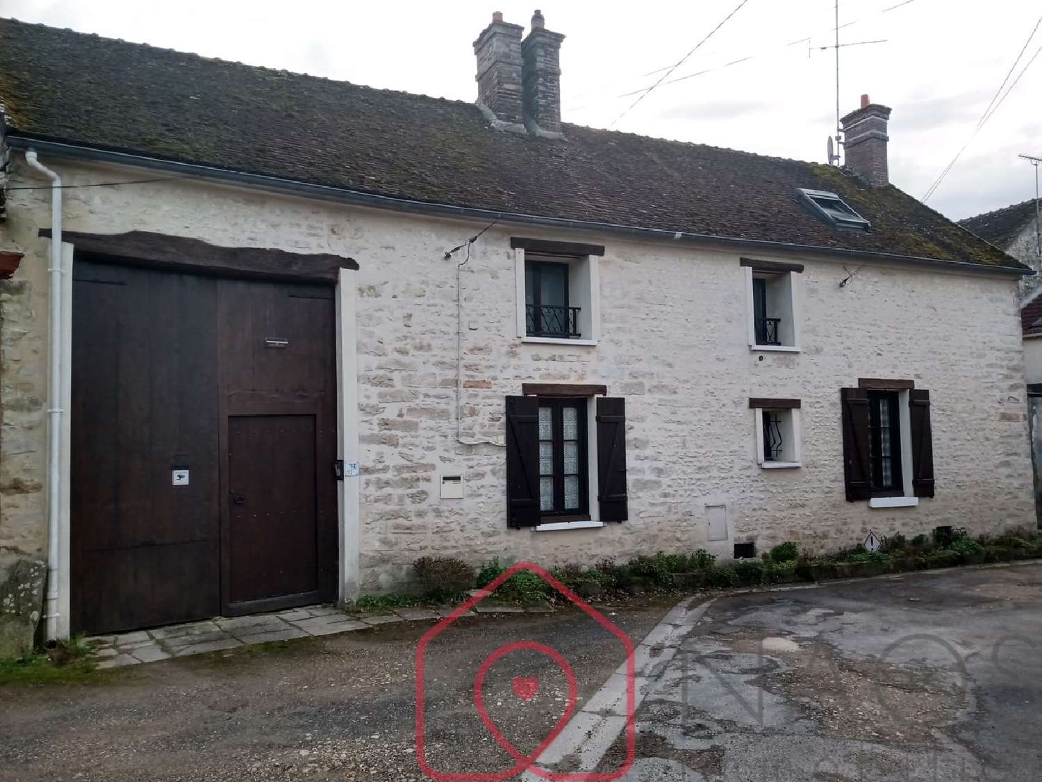  kaufen Haus Villiers-sous-Grez Seine-et-Marne 1