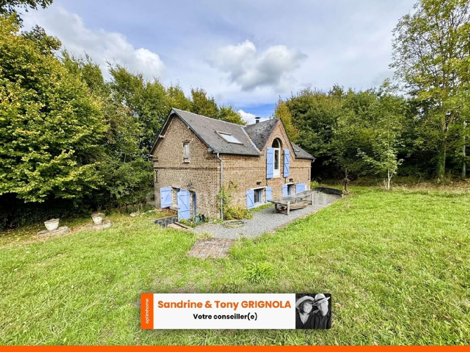 à vendre maison Vimoutiers Orne 1