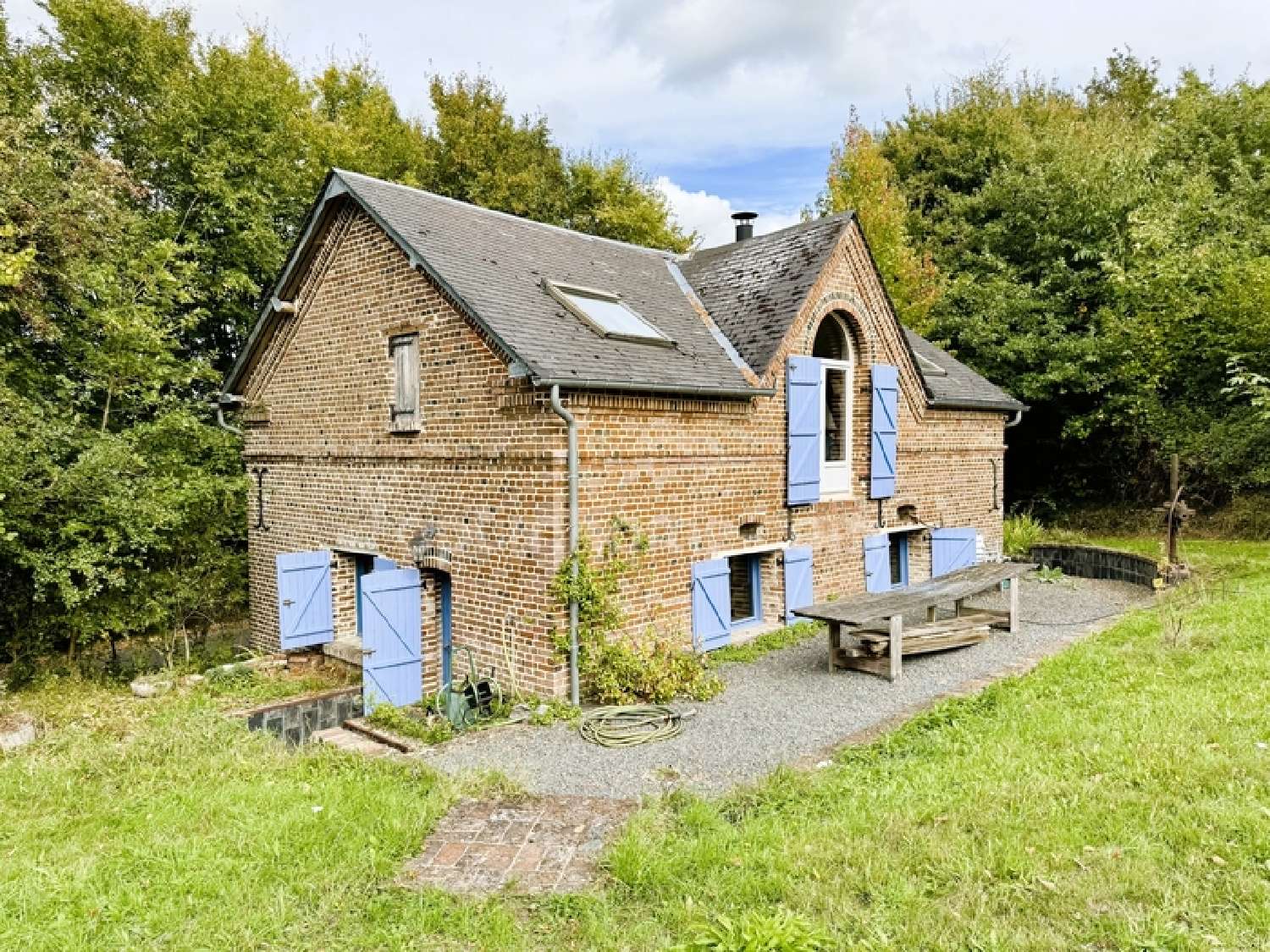 à vendre maison Vimoutiers Orne 3