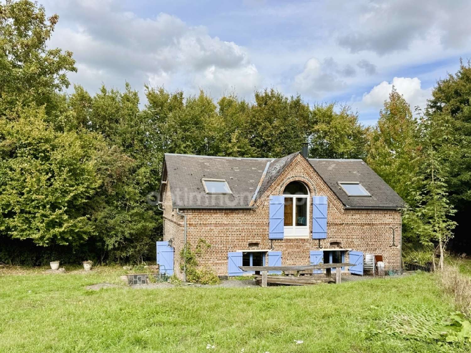 à vendre maison Vimoutiers Orne 5