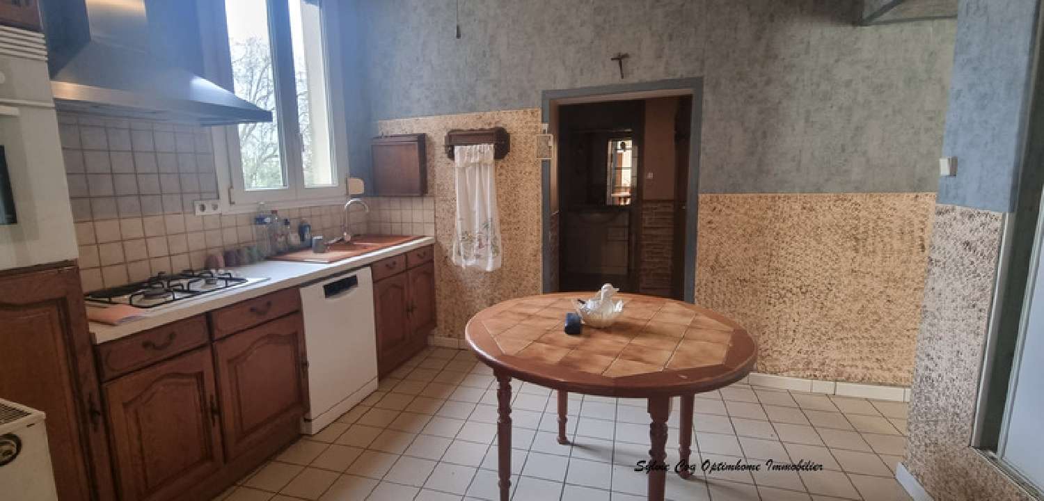  à vendre maison Viocourt Vosges 4