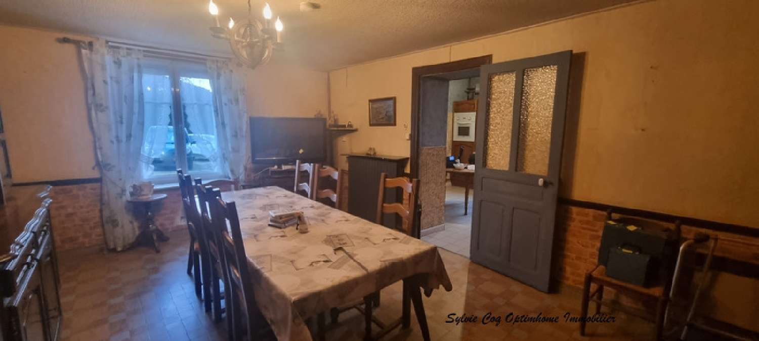  à vendre maison Viocourt Vosges 5