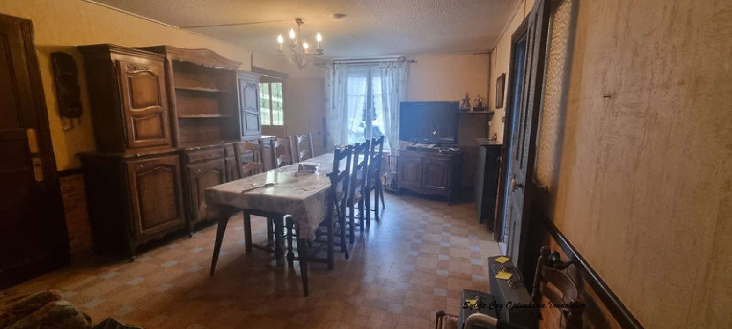  à vendre maison Viocourt Vosges 6