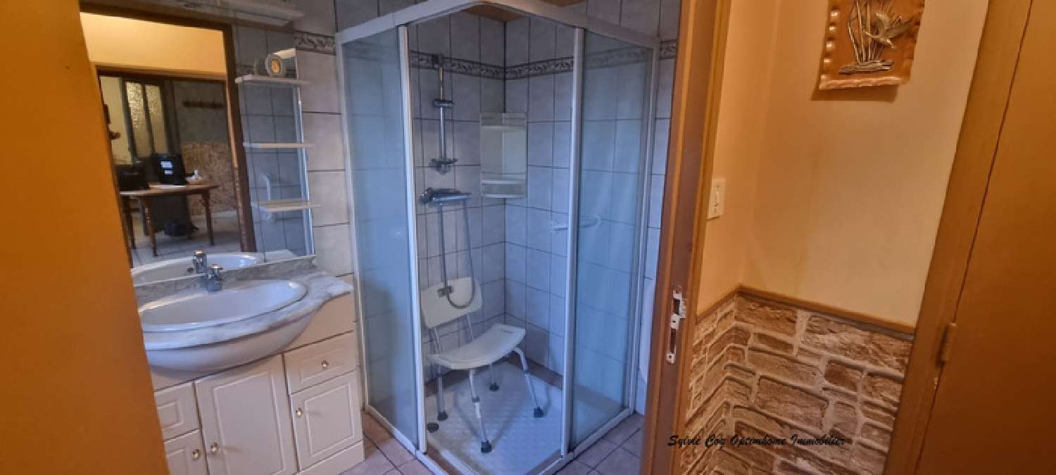  à vendre maison Viocourt Vosges 8