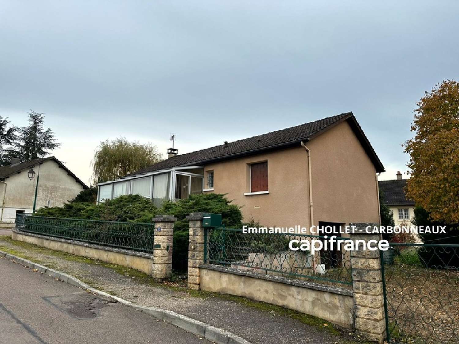  for sale house Vitteaux Côte-d'Or 1