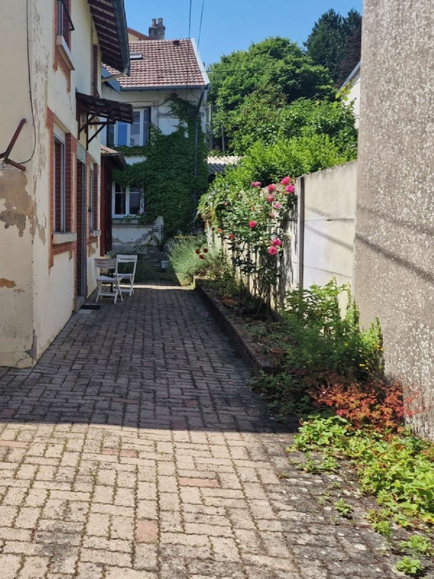  à vendre maison Vittel Vosges 5