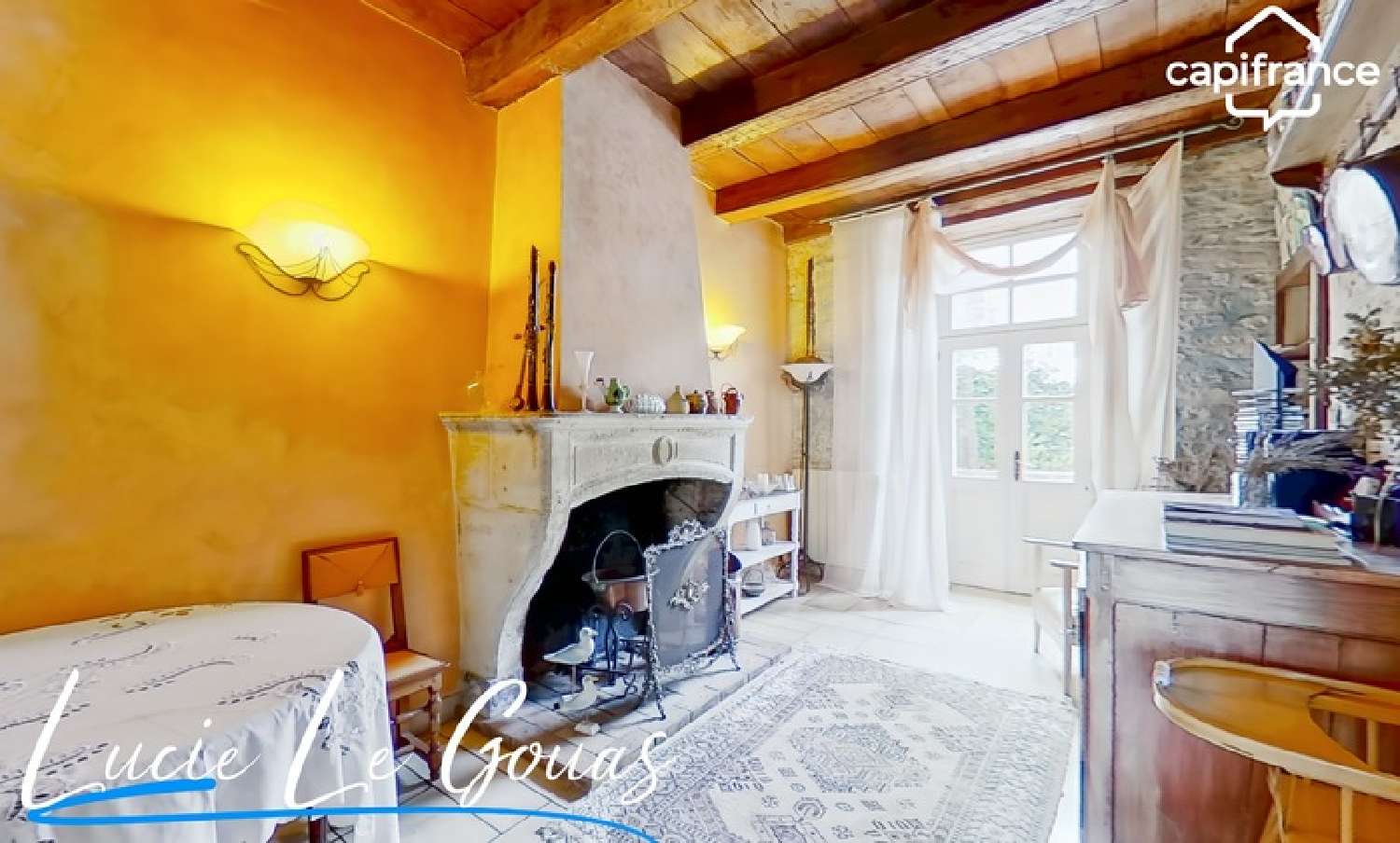  à vendre maison Viviers-sur-Chiers Meurthe-et-Moselle 4