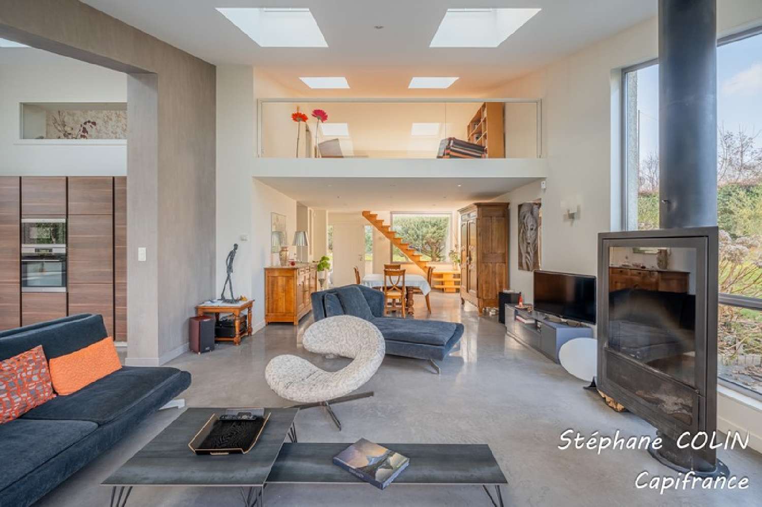  for sale house Voiron Isère 1