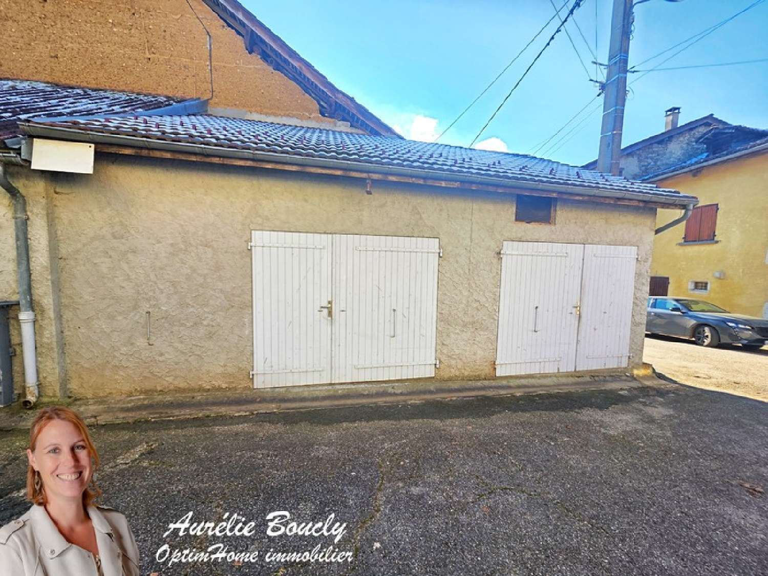  te koop huis Voiron Isère 2