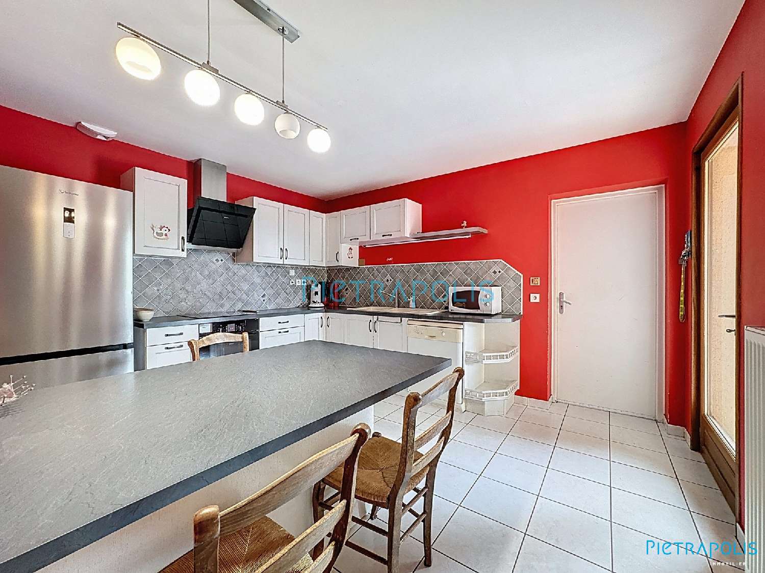  te koop huis Vonnas Ain 6