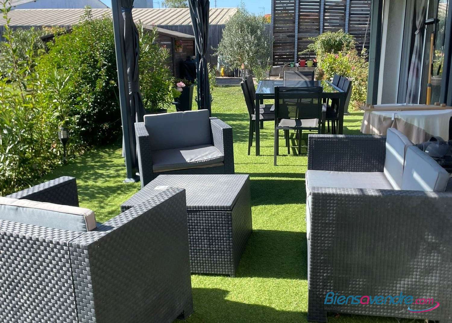  te koop huis Vouillé Vienne 1