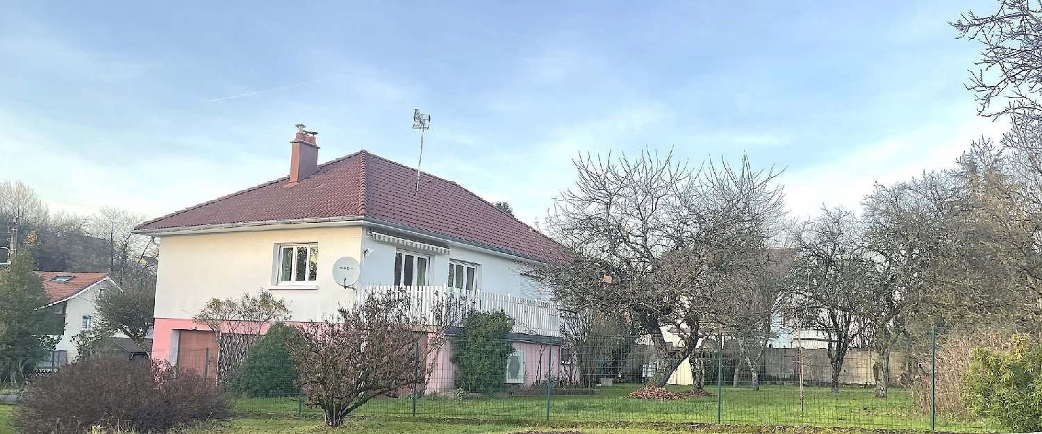  te koop huis Voujeaucourt Doubs 3