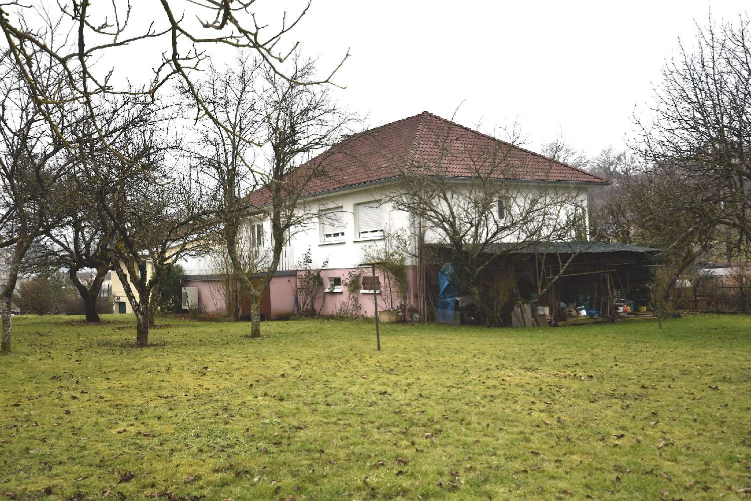  te koop huis Voujeaucourt Doubs 4