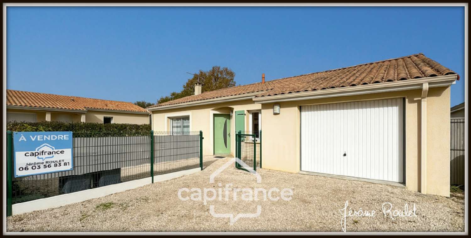  te koop huis Vouneuil-sous-Biard Vienne 4