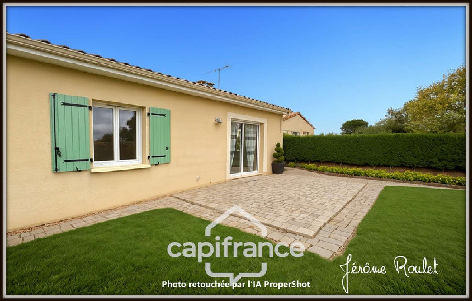  te koop huis Vouneuil-sous-Biard Vienne 5