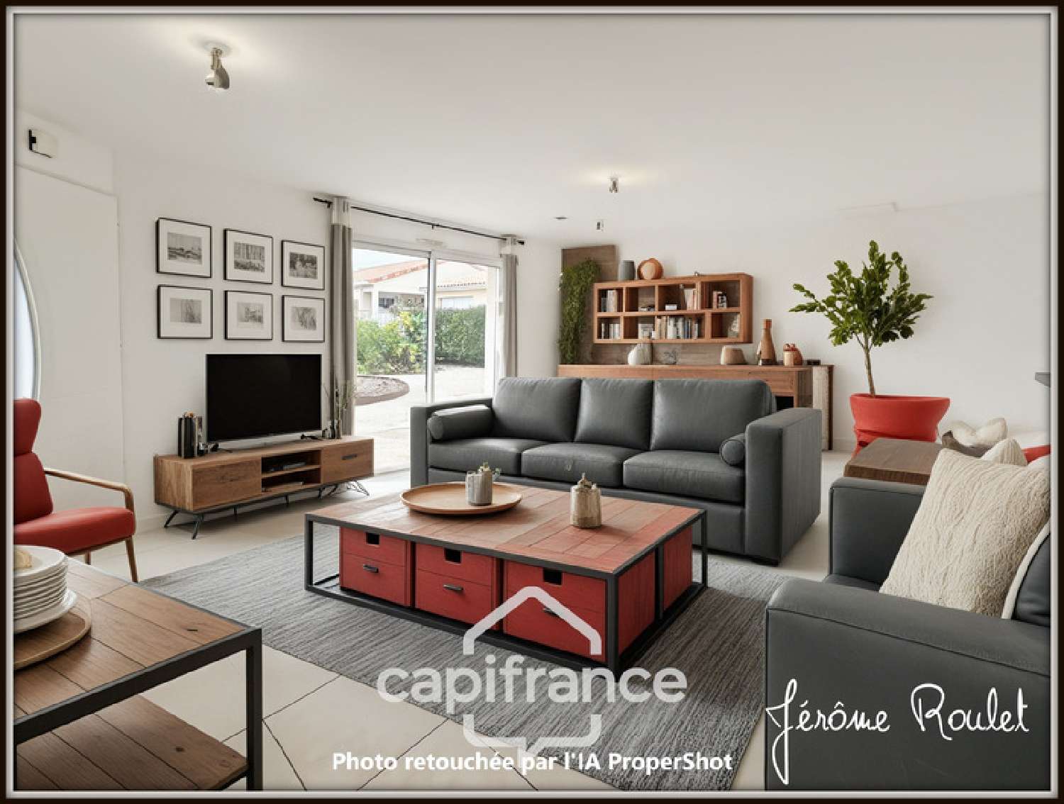  te koop huis Vouneuil-sous-Biard Vienne 7