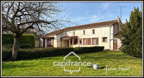 Vouzailles Vienne huis foto 7246573