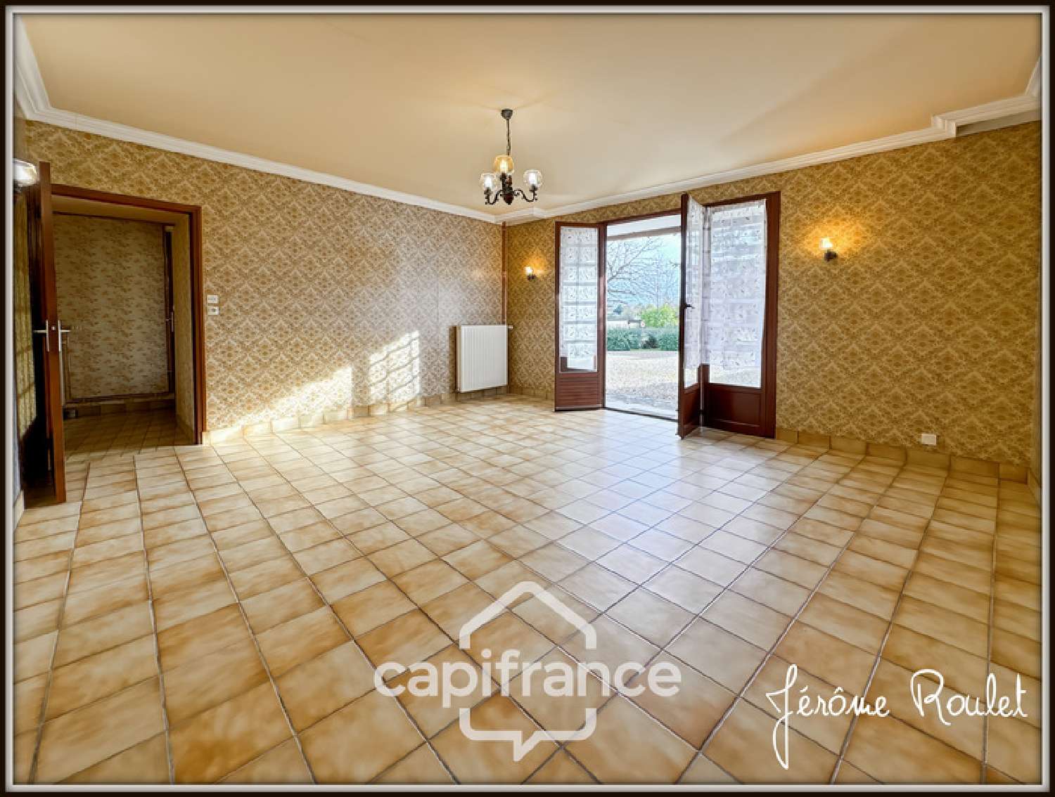  te koop huis Vouzailles Vienne 3