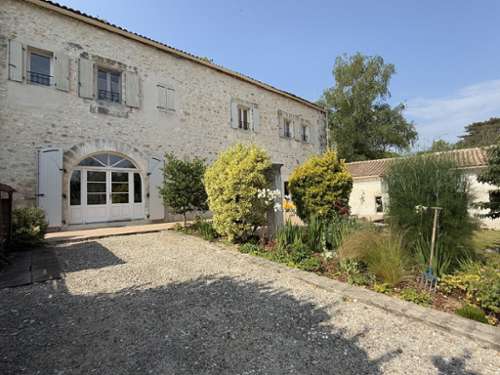 Vouzan Charente casa foto 7241333