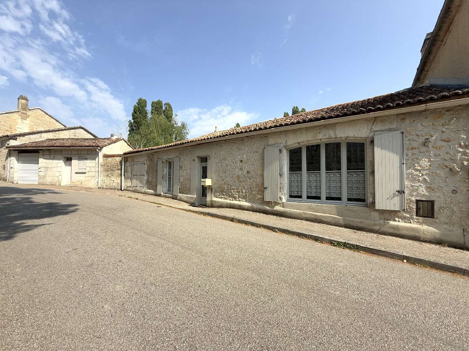  en venta casa Vouzan Charente 5